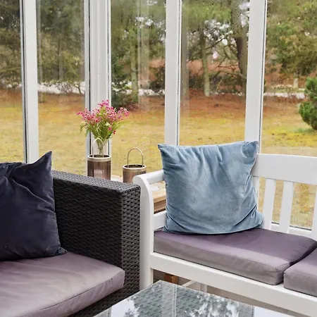 Ferienhaus In Der Nähe Wunderschöner Weißer Sandstrände Gedser